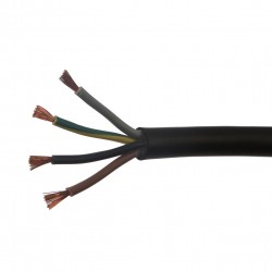 Cablu sumersibil MCCG 4X1,5mm