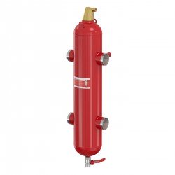 Butelii egalizare | Separator namol si microbule integrat DN 100S