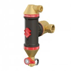 Separator de Aer si Namol Flamcovent Clean Smart 1